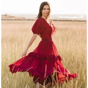 Stunning Rachel Parcell Nordstrom midi dress